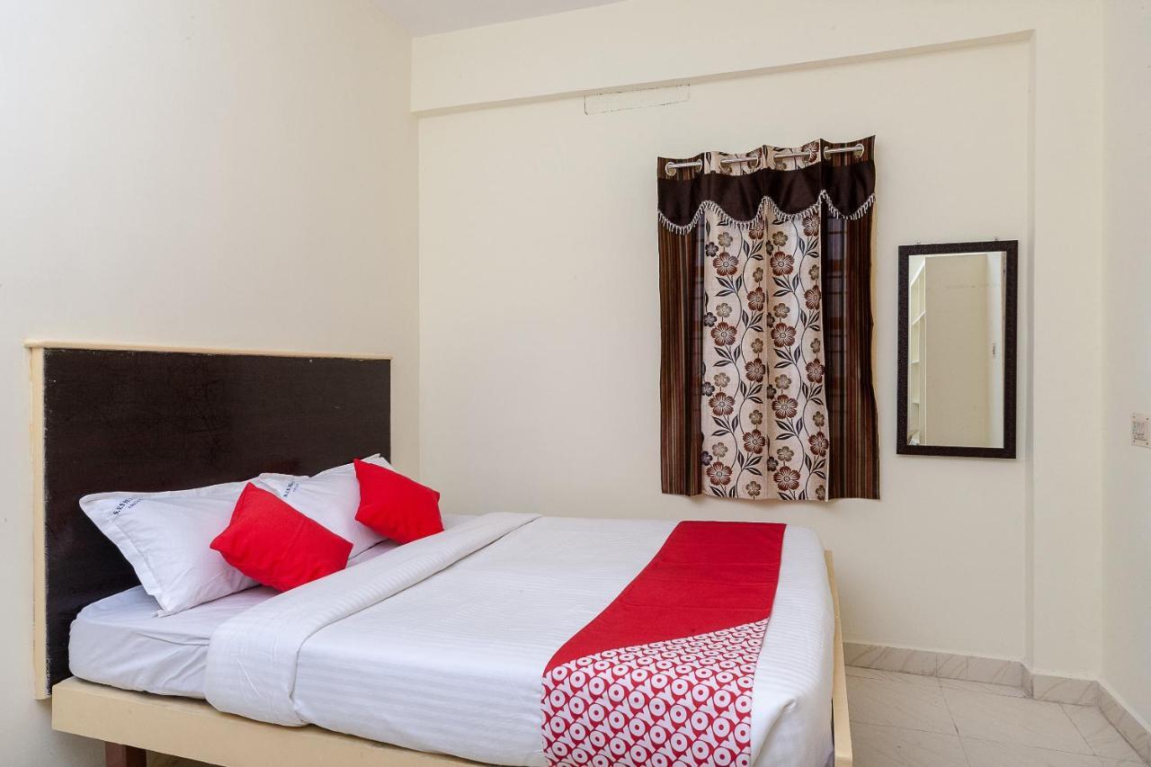 Oyo Hotel Sannidhi Residency Tirupati Zewnętrze zdjęcie