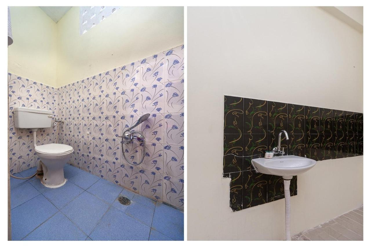 Oyo Hotel Sannidhi Residency Tirupati Zewnętrze zdjęcie